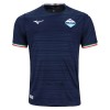 Original Fußballtrikot Lazio Rom Auswärtstrikot 2023-24 Für Herren